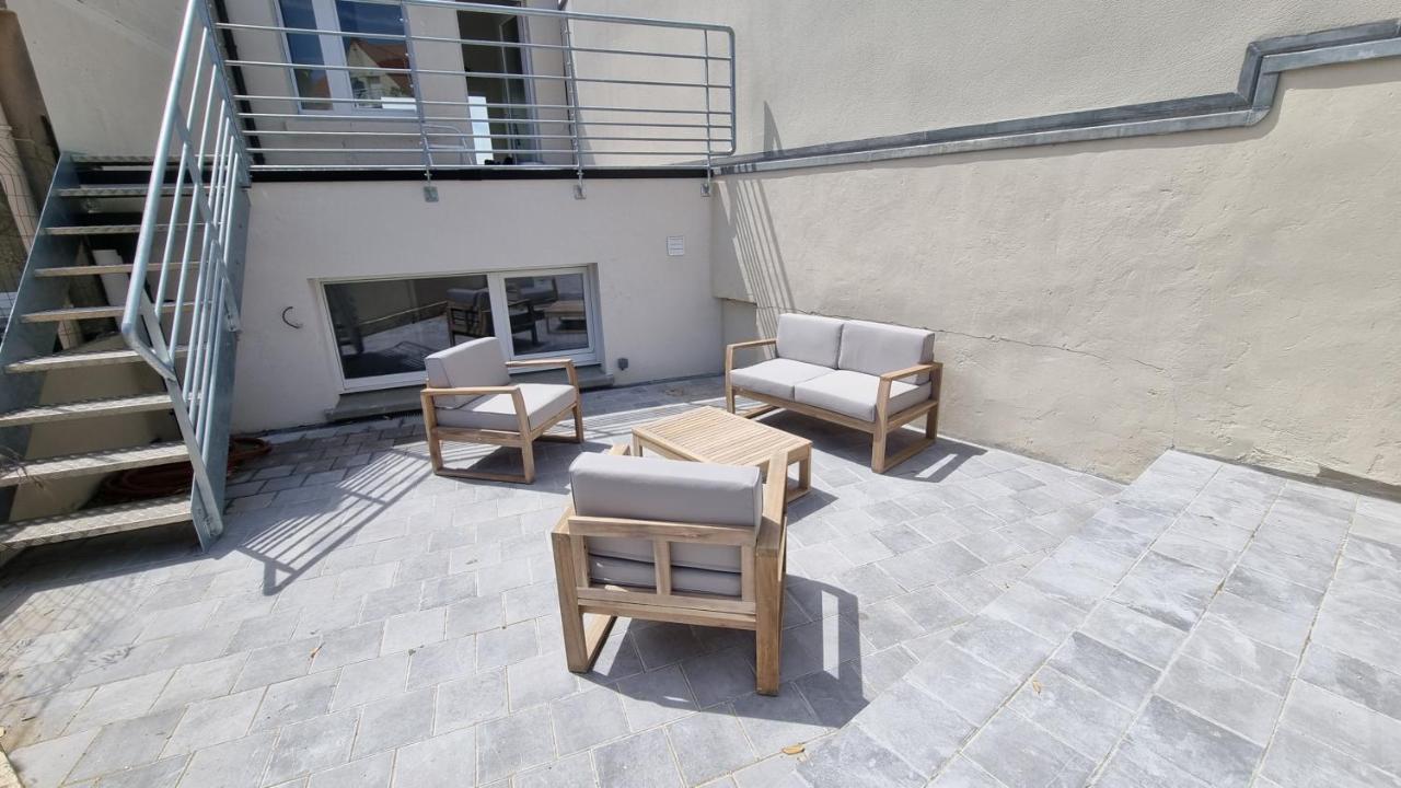 Jolie petite maison située à 150m de la plage Cucq Exterior foto